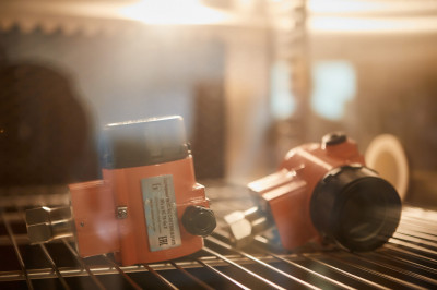 Интеллектуальный датчик избыточного давления